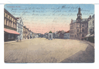 AMSTETTEN um 1910