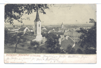 AMSTETTEN um 1900