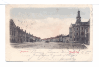 AMSTETTEN um 1900