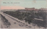 WIEN X. um 1913
