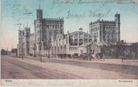 WIEN II. um 1907