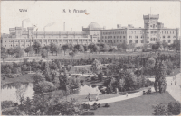 WIEN III. um 1913