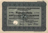 LENZING 1940