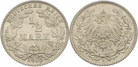 1/2 MARK 1905 A