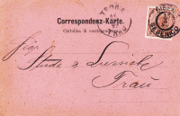 SIBENIK um 1899
