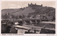 Würzburg um 1941