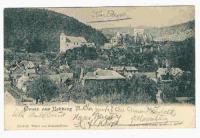 REHBERG um 1903