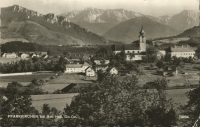 PFARRKIRCHEN BAD HALL