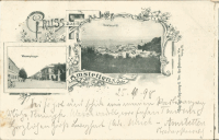 AMSTETTEN um 1900