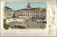 TRIEST um 1899