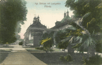 PILLNITZ um 1910