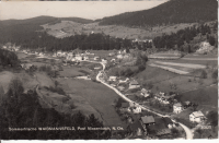 WAIDMANNSFELD um 1960