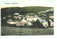 KLAUSEN-LEOPOLDSDORF um 1910