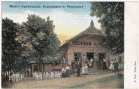 PURKERSDORF um 1905