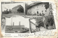 HAIDING um 1909
