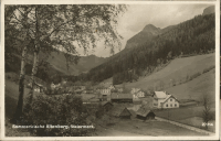 ALTENBERG um 1931