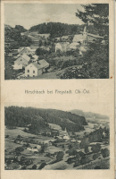 HIRSCHBACH um 1930