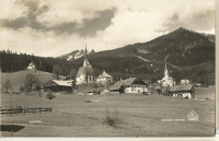 GOSAU um 1929