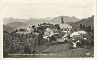 NEUSTIFT um 1935