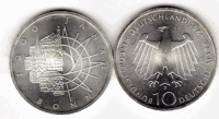 10 Dm Bonn 2000