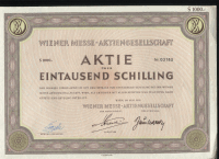 WIENER MESSE 1958