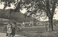 REISENMARKT um 1908