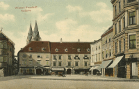 WIENER NEUSTADT um 1906