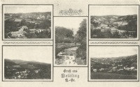 WEDLING um 1927