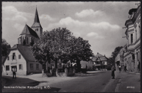 KAUMBERG um 1968