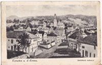 KEMATEN an der KREMS um 1923