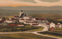 Kapelln um 1910