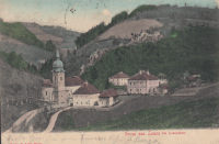  LAUSA BEI LOSENSTEIN um 1908