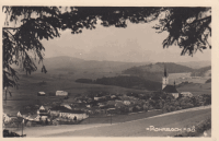 ROHRBACH IN OÖ um 1936