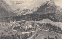 SCHLOSS LEOPOLDSTEIN UM 1908