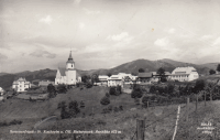 ST. KATHREIN  um 1960