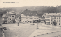 WALTERSHAUSEN um 1907