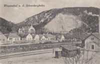 Winzendorf um 1923