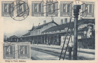 WÖRGL um 1923
