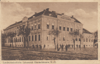 Oberhollabrunn um 1927