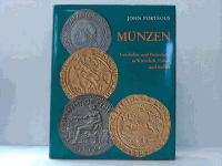 MÜNZEN  JOHN PORTEOUS