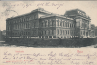 GRAZ  um 1903