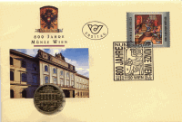 800 Jahre Münze Wien