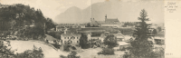 SILLFALL um 1910