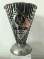 MESSBECHER LUCHS 
