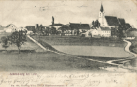ALTENBERG BEI LINZ um 1906