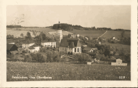 TAISKIRCHEN um 1938