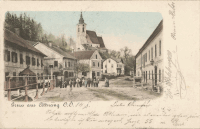 ATTNANG um 1902