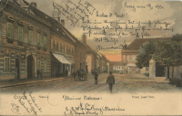ESSEGG um 1904