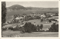 WEYREGG AM ATTERSEE  um 1951