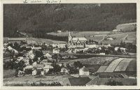 AIGEN IM MÜHLKREIS um 1951